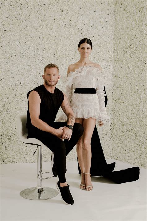 From American dynasty to Parisian couture: Vogue speaks to designer ...