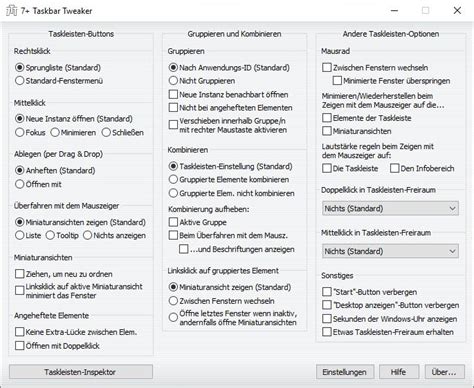 Image result for Taskbar Tweaker