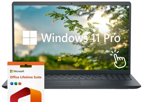 Dell Inspiron 15 Laptop, 15.6" FHD LED Touchscreen Laptop 24GB RAM 1TB ...