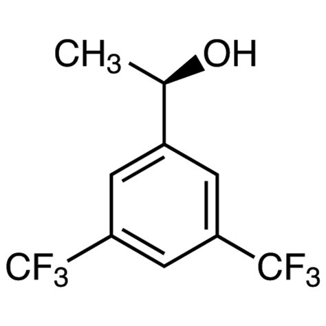 (R)-1-[3,5-Bis(trifluoromethyl)phenyl]ethanol 127852-28-2 | Tokyo ...