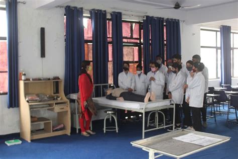 Siddhartha Nursing Education & Research Institute Dehradun Campus ...