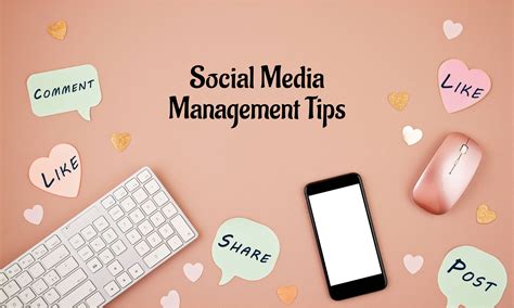 Best Social Media Management Tips in 2026