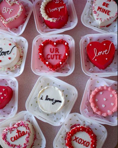 Galentines- mini cake decorating , 700 E 2nd Ave suite C, Rome, GA, 13 ...