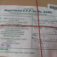 Legend Book Co — VPP Scam