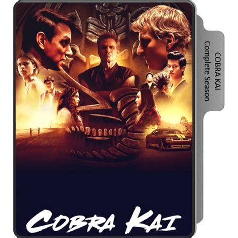 Jual Cobra Kai Complete Season (Baca Deskripsi) - Season 3 - Kab. Bogor ...