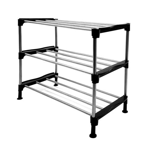 ADA® Premium Cady Stackable and Durable Shoe Rack, Multipurpose Heavy ...