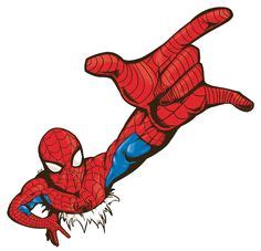 Spider Man Hand Gesture