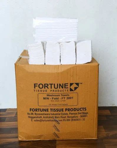 Tissue Products - Fortune Facial Tissue Wholesale Distributor from Chennai