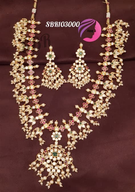 New Collection Of Style code and SBR 2020 - Indian Jewelry Designs