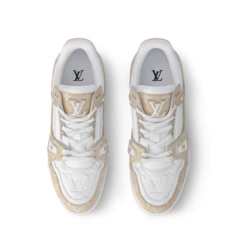 LV Trainer Sneaker - Shoes | Louis Vuitton India