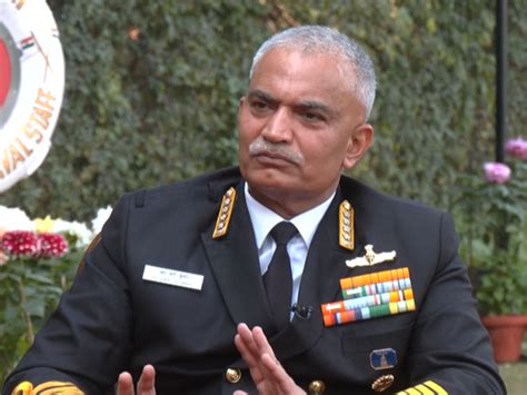 EXCLUSIVE Interview: महिलाओं को नेवी में बहुत मौके मिल रहे हैं