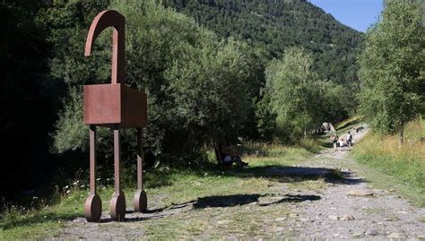 Tour por el valle de Ordino, Andorra la Vella - Central de Reservas