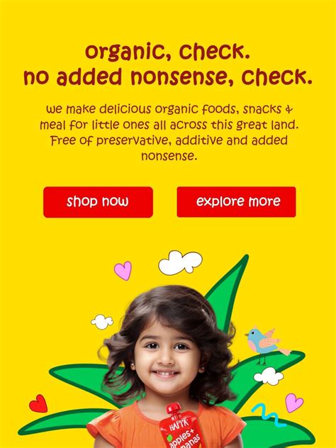 Happa foods is India's award winning organic baby food company.