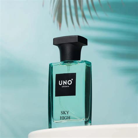 UNO Sky High - Premium Perfume & Customer's Favorite – UNO Aroma