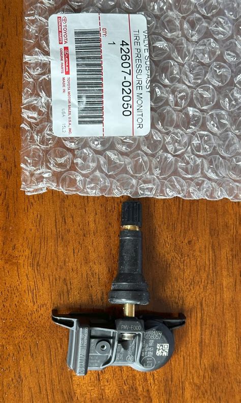 07 4Runner TPMS Reset 的图像结果