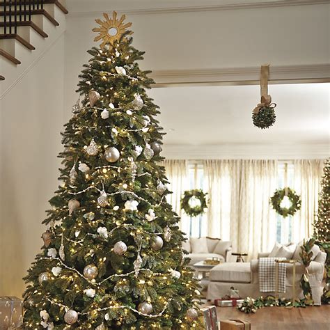 Venetian Tree Topper with Layered Tin Rays & Burnished Gold Finish