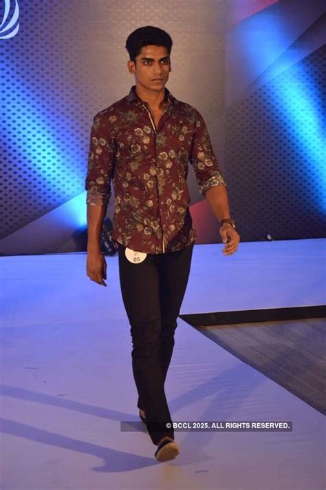 Mr Top Model sub contest