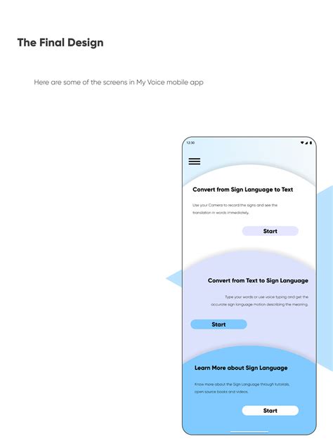 Image result for Sign Language Translator App