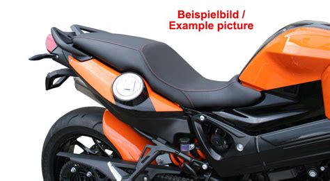 Seat conversion (one-piece seat) for BMW F800R | Motorcycle Accessory ...
