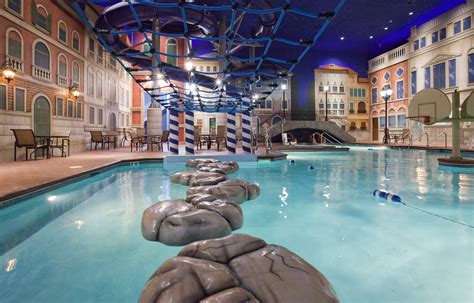 Photos - Venetian Indoor Waterpark