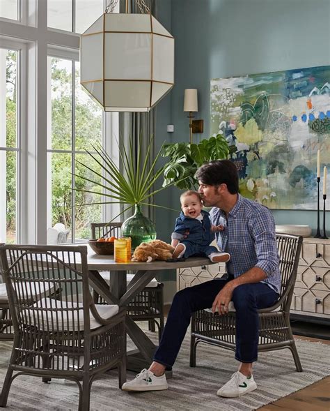 HGTV | Designer/new dad Brian Patrick Flynn takes us behind the scenes ...