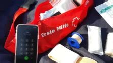 Erste Hilfe und Verhalten am Berg – Wissenswertes von Johann Embacher