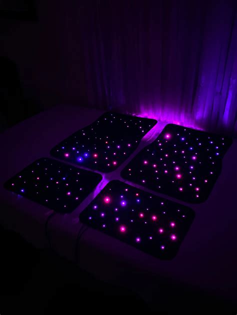 Universal Starlight Mats – Built2Offend