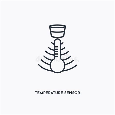 Image result for Temperature Sensor Symbol