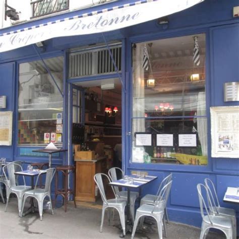 LA CREPERIE BRETONNE, Paris - Montparnasse - Restaurant Reviews, Phone ...