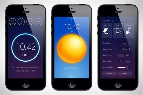 Image result for Android vs Apple Alarm