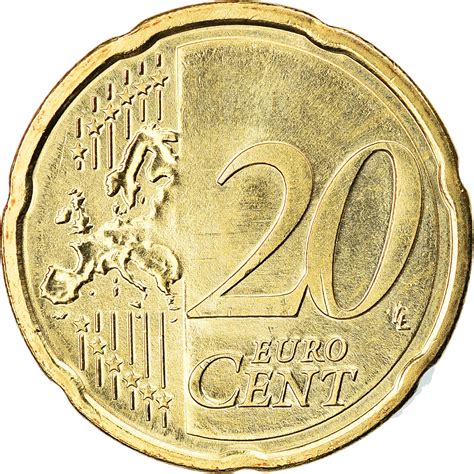 Twenty Euro Cents 2023, Coin from Austria - Online Coin Club