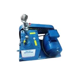 Manufacturer of Oil Seal Vacuum Pump & Water Ring Vacuum Pumps by S V ...
