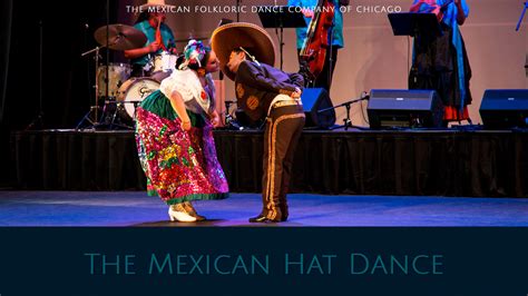 The Mexican Hat Dance