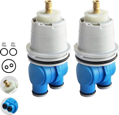 QLXAQLX 1 Pack RP19804 Pressure Blance Shower Cartridge Assembly ...