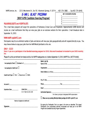 Fillable Online PULMONOLOGISTS and HOSPITALISTS Fax Email Print - pdfFiller