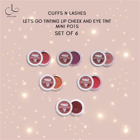 Lip Products – CUFFS N LASHES
