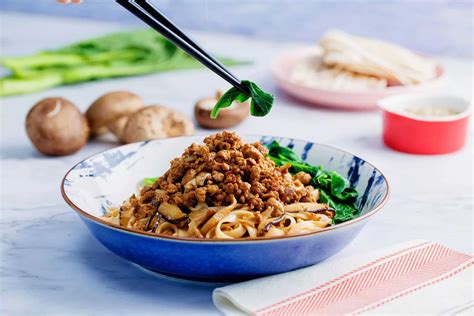 How to make Braised Teochew Noodles Recipe