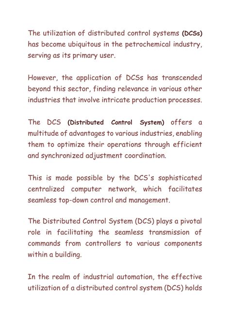 Image result for Distribution Control System
