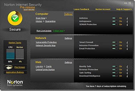 Image result for Norton Security Protection