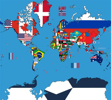 World Flag Map 的图像结果