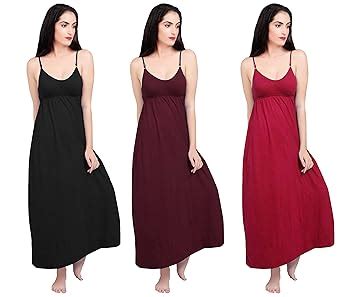 Buy Mythili Womens Cotton Seamless/Moulded Double Layered Fabric Full ...