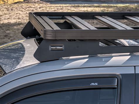 Front Runner Outfitters Slimline II Roof Rack Kit | '05 - '23 Tacoma ...