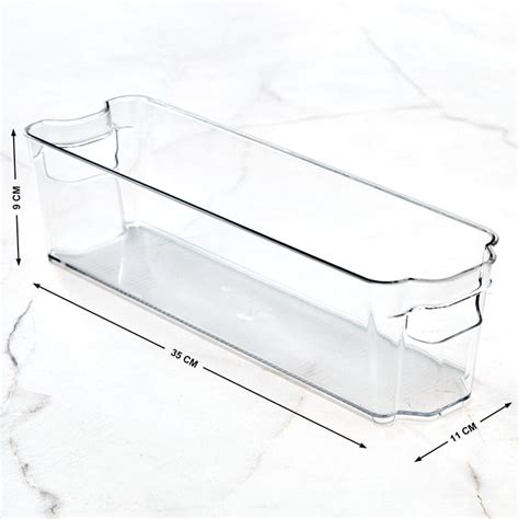 Buy Orion Elfin PET Open Storage Fridge Organiser from Home Centre at ...