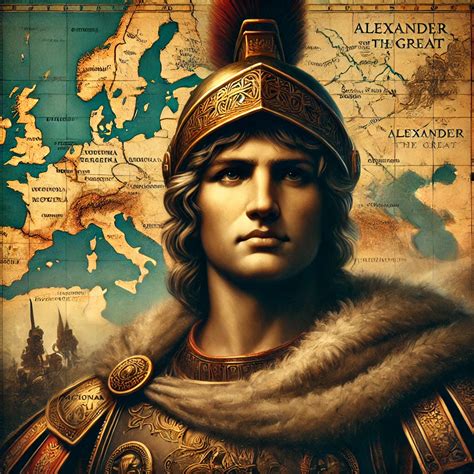 Alexander the Great: The Conqueror Who Changed the World - wiseBloke