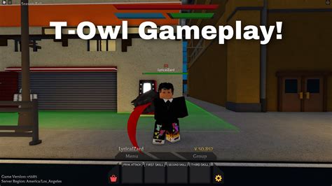 Project Ghoul T Owl 的图像结果