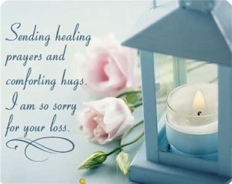 Pin by Gloria-Dante Cabrera on Prayers in 2024 | Sorry for your loss, Condolence card, Sympathy ...