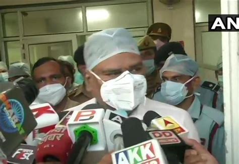 Gangster Dubey had 3 bullet injuries on chest, 1 on his arm: Hospital