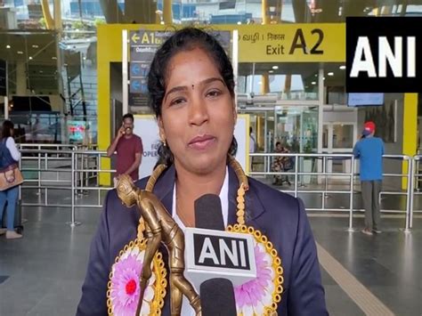 "Proud moment for me": Indian women's kabaddi coach Kavitha Selvaraj on ...
