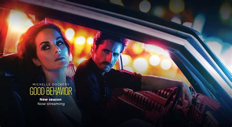 Good Behavior Trailer 的图像结果