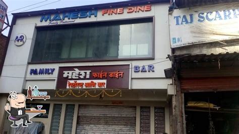 Mahesh Fine Dine Family Restaurant & Bar, Mumbai - Restaurant menu ...